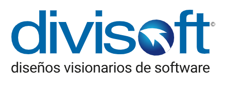 Logo Divisoft Letras